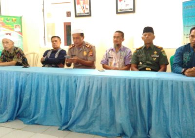 Sosialisasi Dana Desa 2017 Desa Makasari
