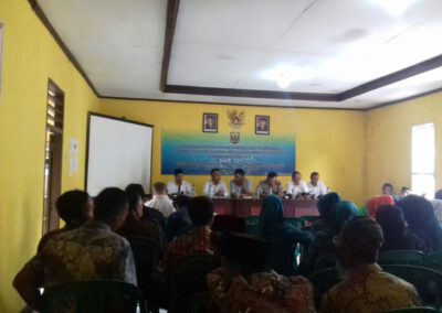 Musrenbangdes Mekarjaya Kec. Kabandungan Untuk Tahun Anggaran 2018