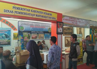Hari Jadi Kabupaten Sukabumi ke-72 Tahun 2017