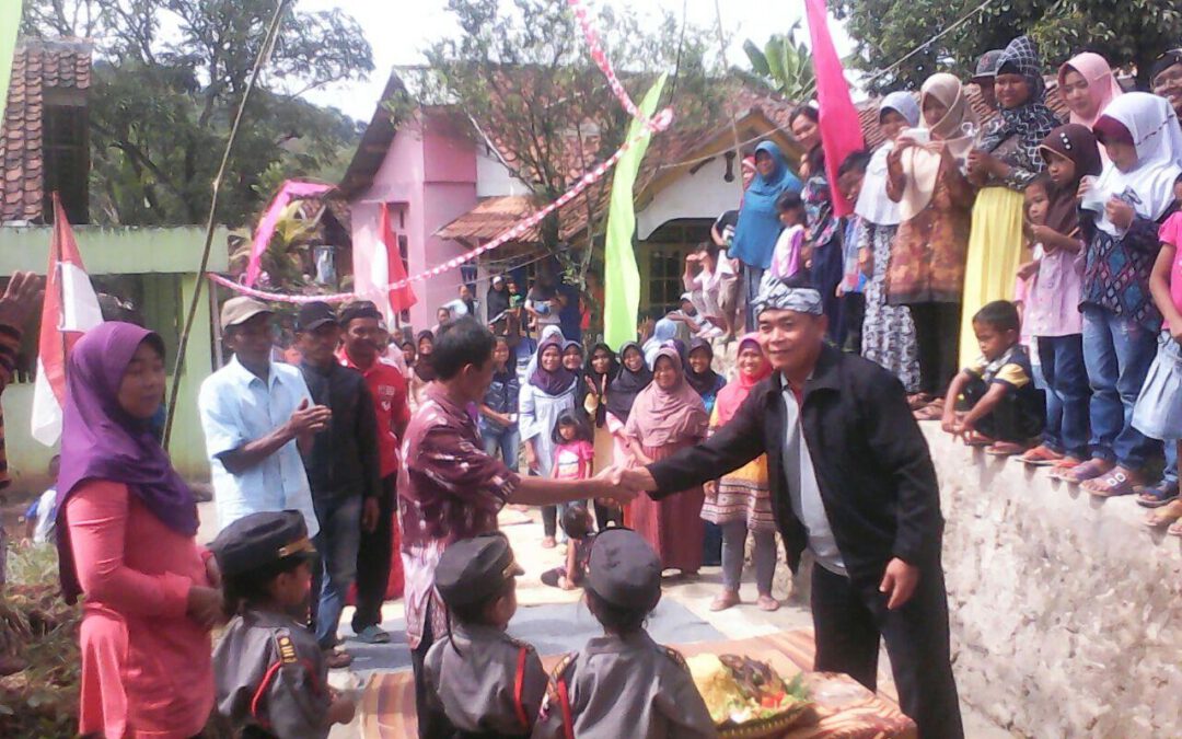 Gerakan Masyarakat Desa Bumisari