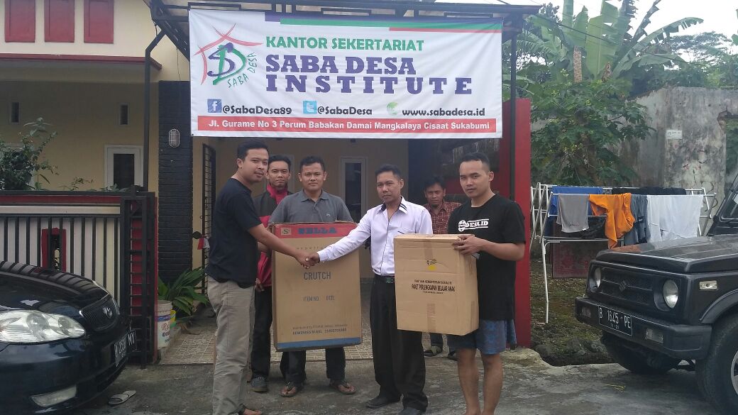 SABADESA Wujudkan Desa Inklusi Sosial