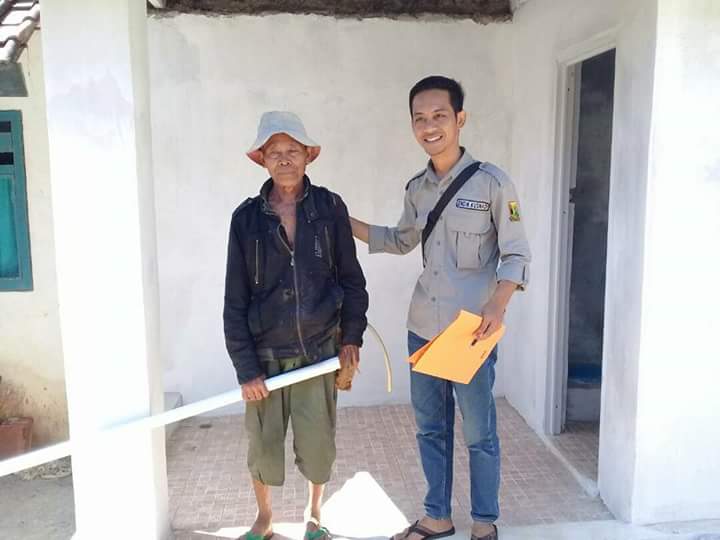 Desa Sukamaju; Pembangunan MCK Tingkatkan Kualitas Pelayanan Dasar