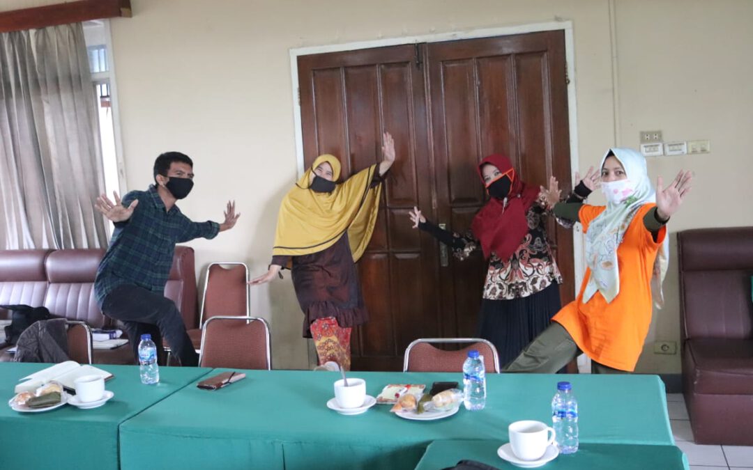 SIMPONI Gelar Acara Forum Charter