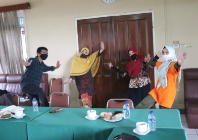 SIMPONI Gelar Acara Forum Charter