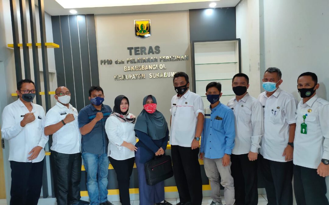 Sabadesa Hadiri Rapat Kolaborasi Roadmap Kesbangpol-MADANI