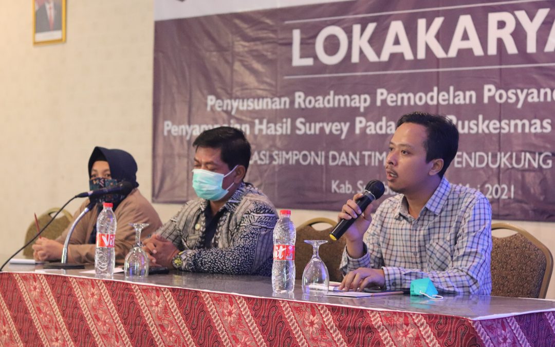 Sabadesa Gandeng Semua Pihak Dalam Menyusun Roadmap Posyandu Remaja