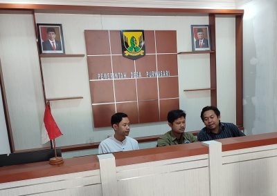 Sabadesa Institute Adakan BIMTEK di Desa Purwasari