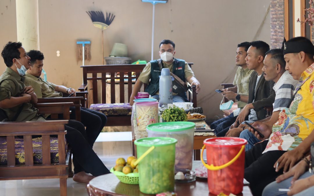 Setelah 76 Tahun Akhirnya Warga Desa Nangela Bisa Mendapatkan Penerangan
