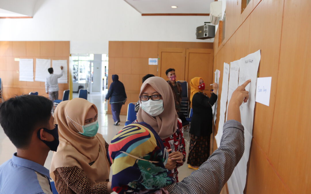 Sabadesa Fasilitasi FGD antara PEMDA dan SIMPONI tentang Penanganan AKI-AKB di Masa Pandemi