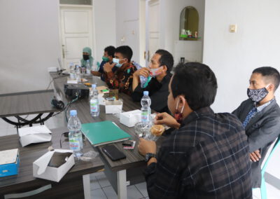 Update Data CSO, Sabadesa Sosialisasikan Penggunaan Aplikasi ODK Callect