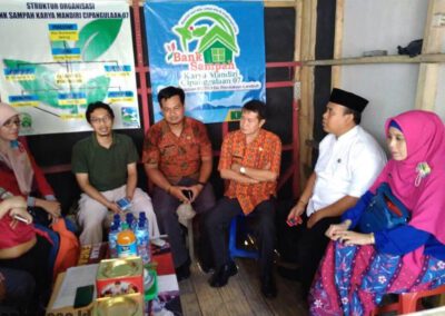 Desa Pondokkasolandeh; KMC07 Ikuti Lomba PROKLIM KLH Tingkat Nasional