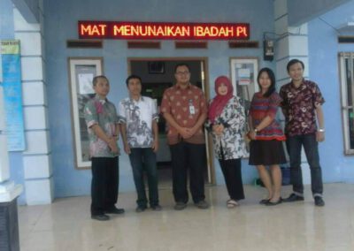 Monitoring Hibah Mesin TTG Pertanian dari KemenDesa