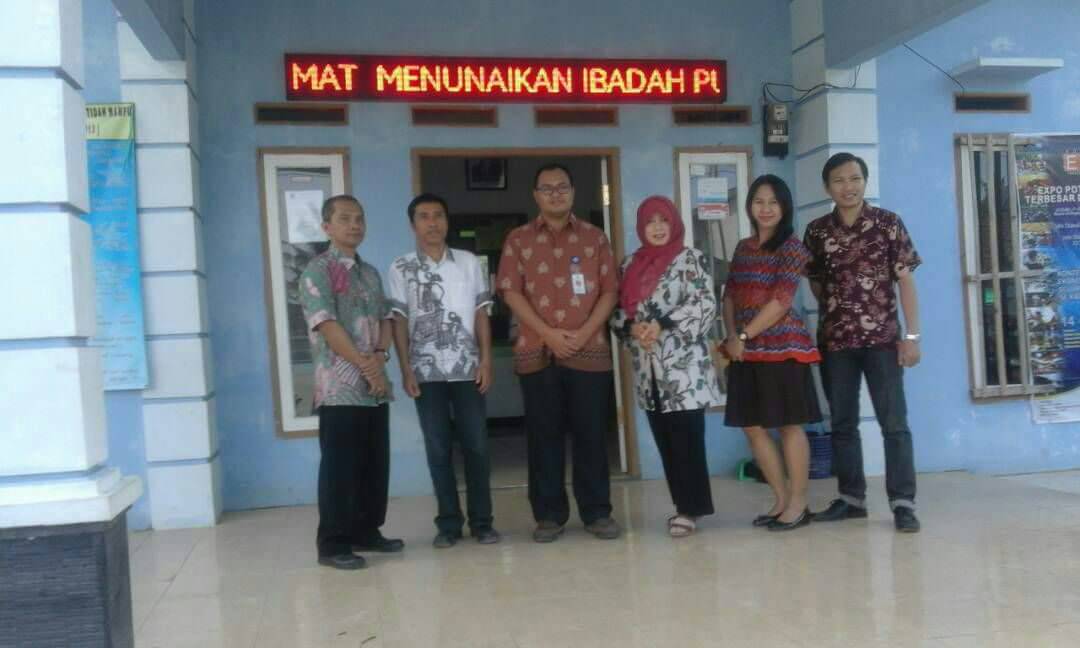 Monitoring Hibah Mesin TTG Pertanian dari KemenDesa