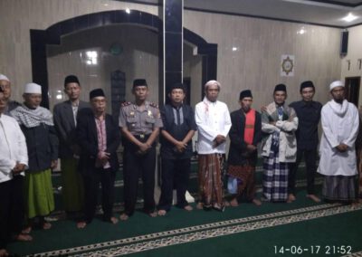 Tarawih Keliling Pemerintah Desa Cikembang