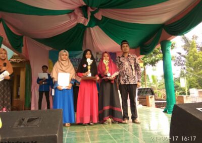 Sinergitas Pemerintah Desa Dengan Pemuda Dan Mahasiswa Dalam Membangun Kepedulian Terhadap Masyarakat