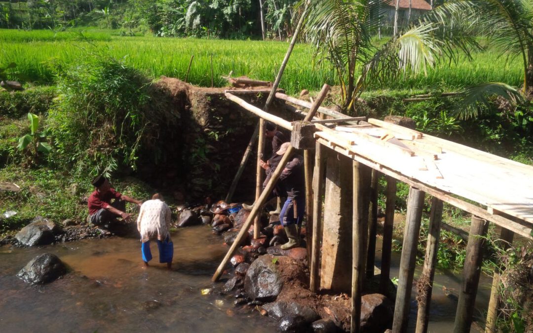 Partisipasi Masyarakat Desa Palasarigirang dalam Pembangunan Desa