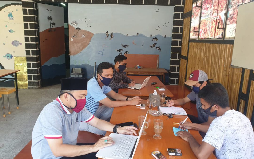 Penguatan SIMPONI (Simpul Belajar CSO Untuk Sukabumi)