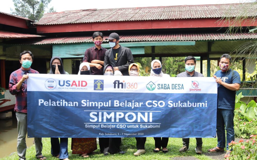 Refleksi Sabadesa Pada Akhir Tahun Pertama Program MADANI