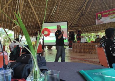 Sabadesa hadiri undangan dari BAKESBANGPOL, ini yang harus dilakukan Ormas, OKP, Yayasan dan Lembaga lainnya