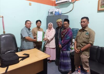 Yayasan Saba Desa Bersama Dewan Kebudayaan Daerah Dorong Pemajuan Kebudayaan di Sukabumi