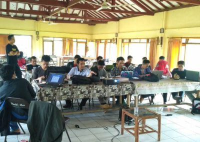 Terdapat Hambatan di Desa ; Pendamping Desa Adakan Rakor