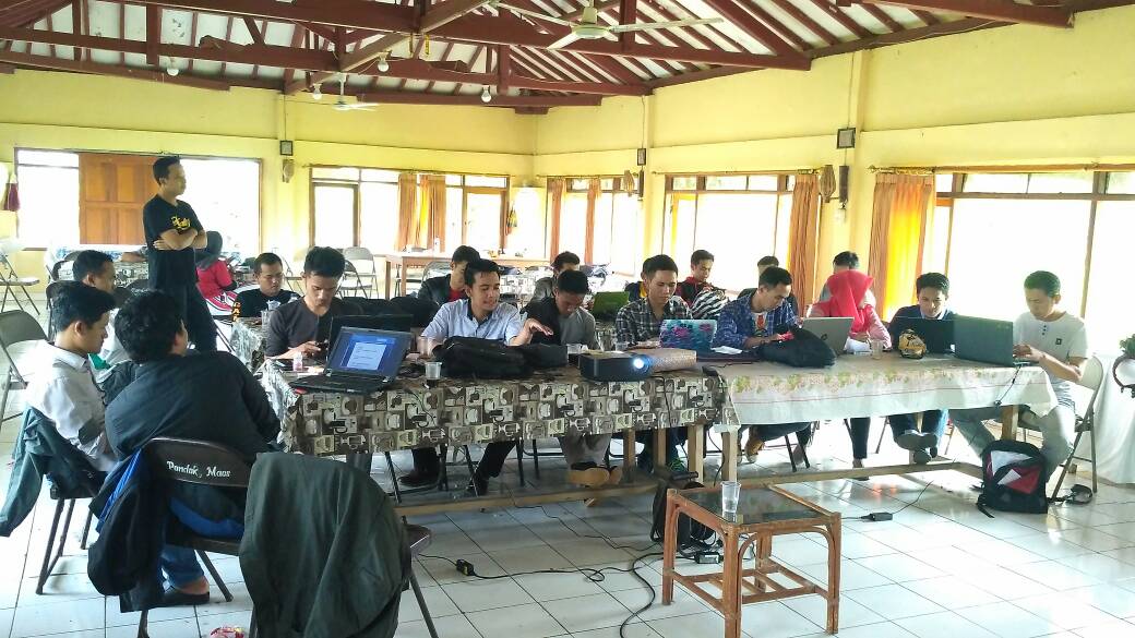 Terdapat Hambatan di Desa ; Pendamping Desa Adakan Rakor