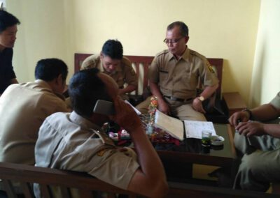 Tingkatkan Sinergitas Pendamping Desa Dengan Stakeholder Desa