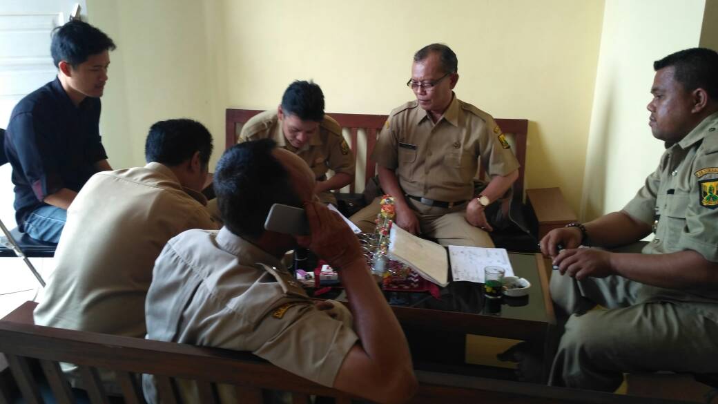 Tingkatkan Sinergitas Pendamping Desa Dengan Stakeholder Desa