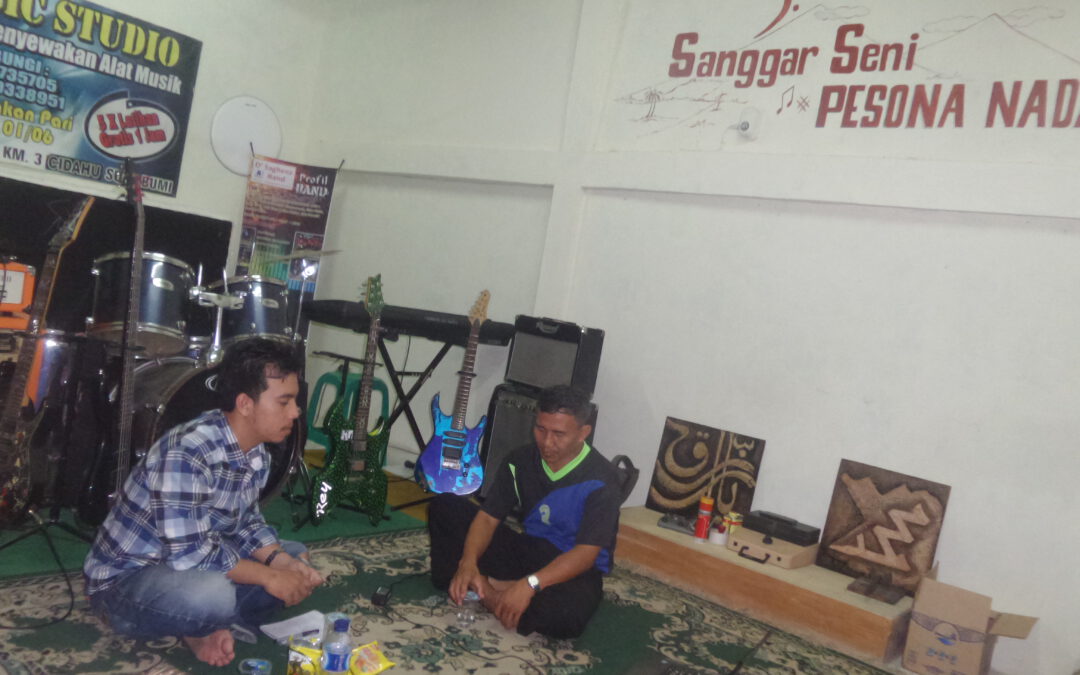 Sanggar Seni PESONA NADA