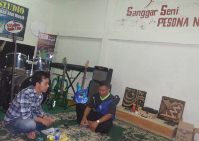 Sanggar Seni PESONA NADA