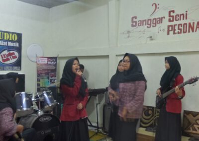 D’sageez ; Kreatifitas Remaja Desa Babakanpari – Sukabumi