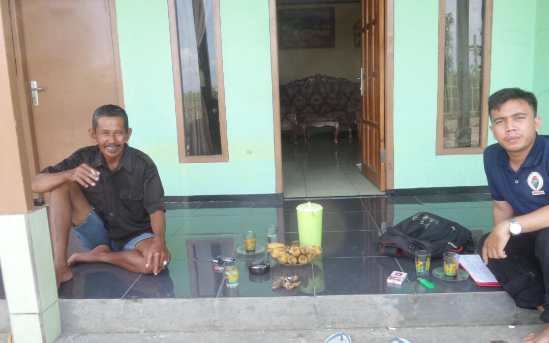 Desa Babakanpari : Dana Desa Untuk Perbaikan Sarana Air Bersih Warga