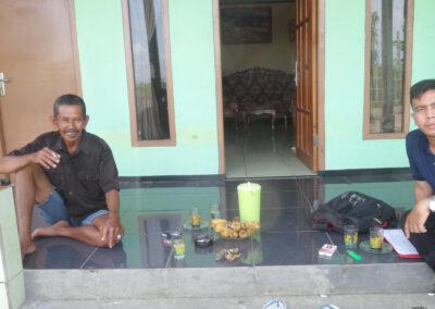 Desa Babakanpari : Dana Desa Untuk Perbaikan Sarana Air Bersih Warga