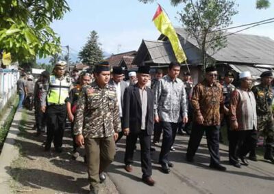 Milad ZIS ke 4 Desa Nanggerang