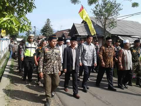 Milad ZIS ke 4 Desa Nanggerang