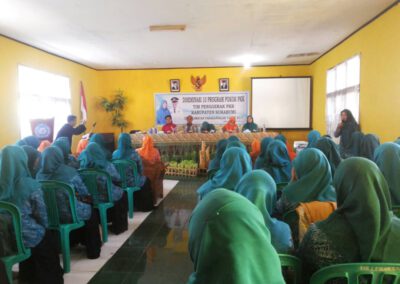 Deseiminasi 10 Program PKK