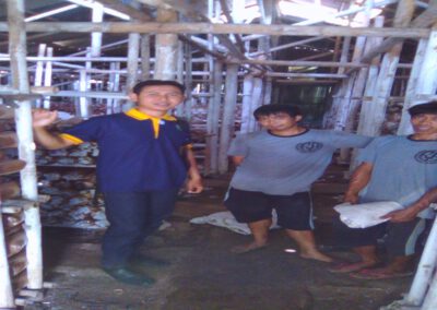 Usaha Jual Media Baglog Jamur Tiram Putih, Program Unggulan Desa Langensari