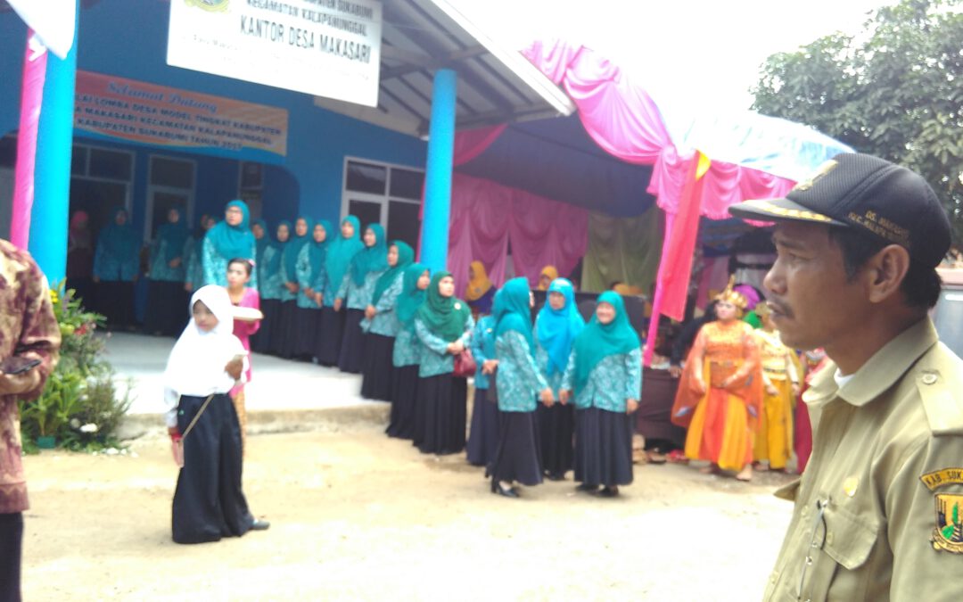 Program Desa Model Harapkan Dapat Menjadi Solusi Kemiskinan