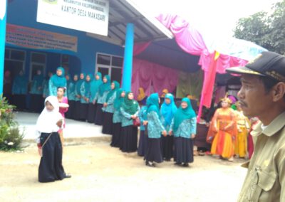 Program Desa Model Harapkan Dapat Menjadi Solusi Kemiskinan