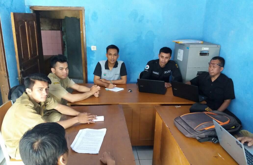 Ciemas; Pendamping Desa Dorong Percepatan Input Siskeudes