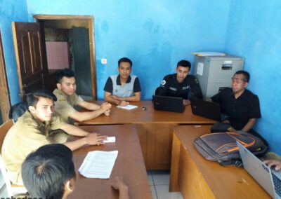 Ciemas; Pendamping Desa Dorong Percepatan Input Siskeudes