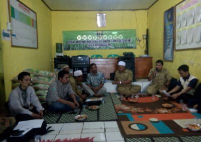 Peningkatan Kapasitas Kelompok Tani