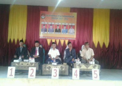 Parakansalak Kec. Parakansalak : Salah Satu Kader Terbaik PAC GP Ansor Parakansalak Kembali Memimpin Desa.