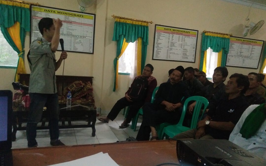 Jayabakti Kec. Cidahu : Warga Desa Jayabakti Menyadari Hadirnya Dana Desa