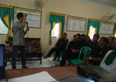 Jayabakti Kec. Cidahu : Warga Desa Jayabakti Menyadari Hadirnya Dana Desa