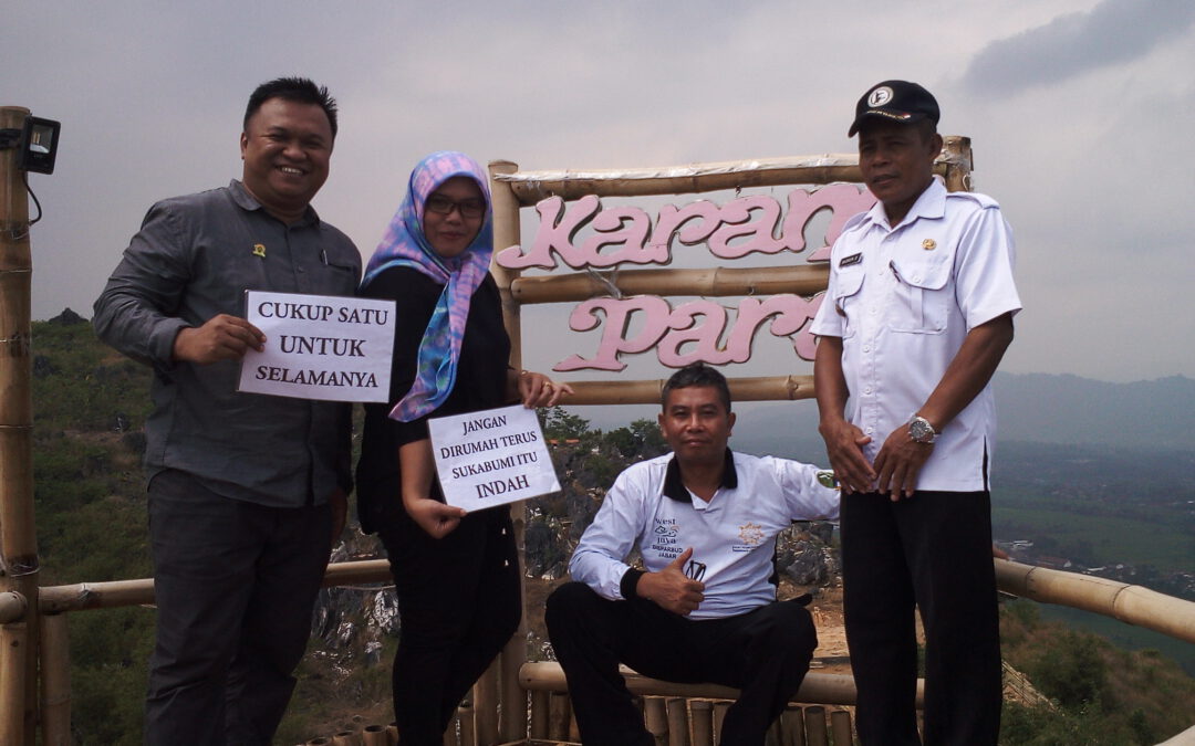 DESA KEBONMANGGU-GUNUNGGURUH:DESTINASI WISATA KARANG PARA