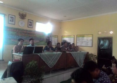 Desa Cipurut Kec. Cireunghas : Musrenbang Sukses Digelar