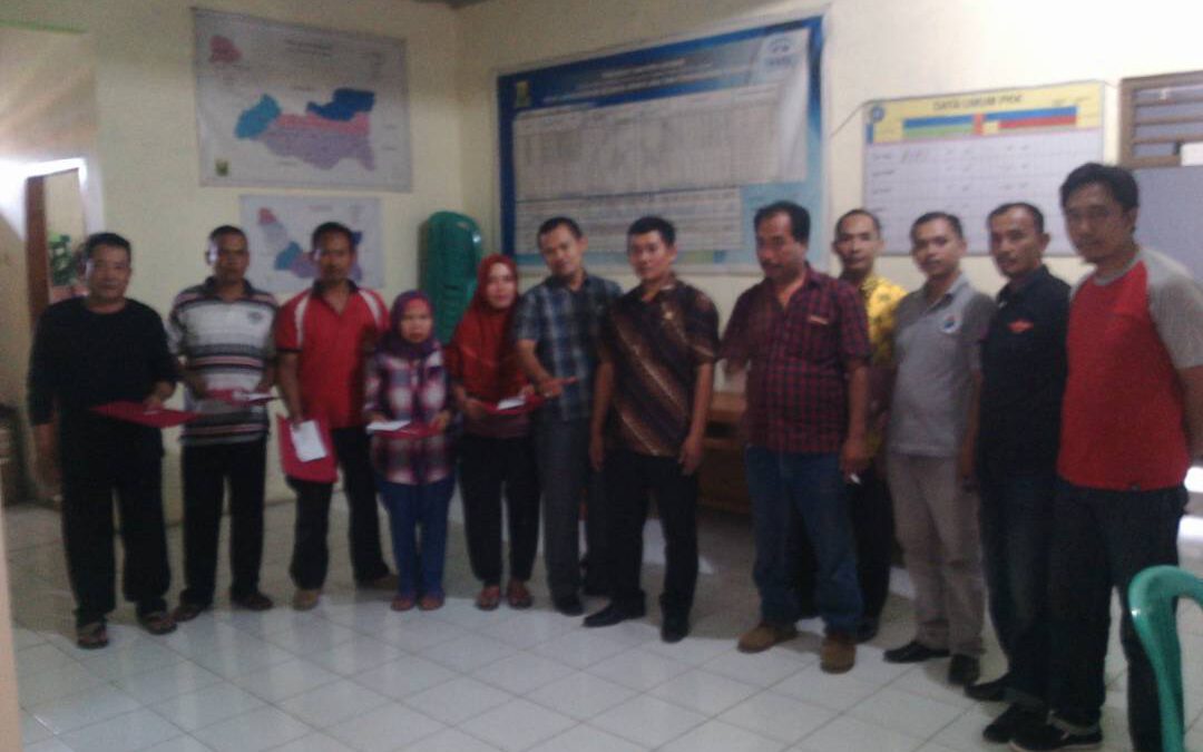 Camat Cicurug Pinta Desa Mantapkan BUM Desa
