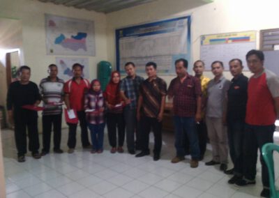 Camat Cicurug Pinta Desa Mantapkan BUM Desa