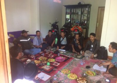 Desa Jayabakti : Kegiatan Musdus Babakan Jampang